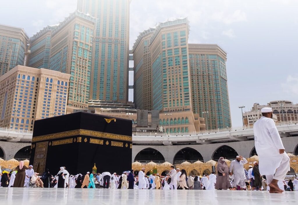 Foto Baitullah