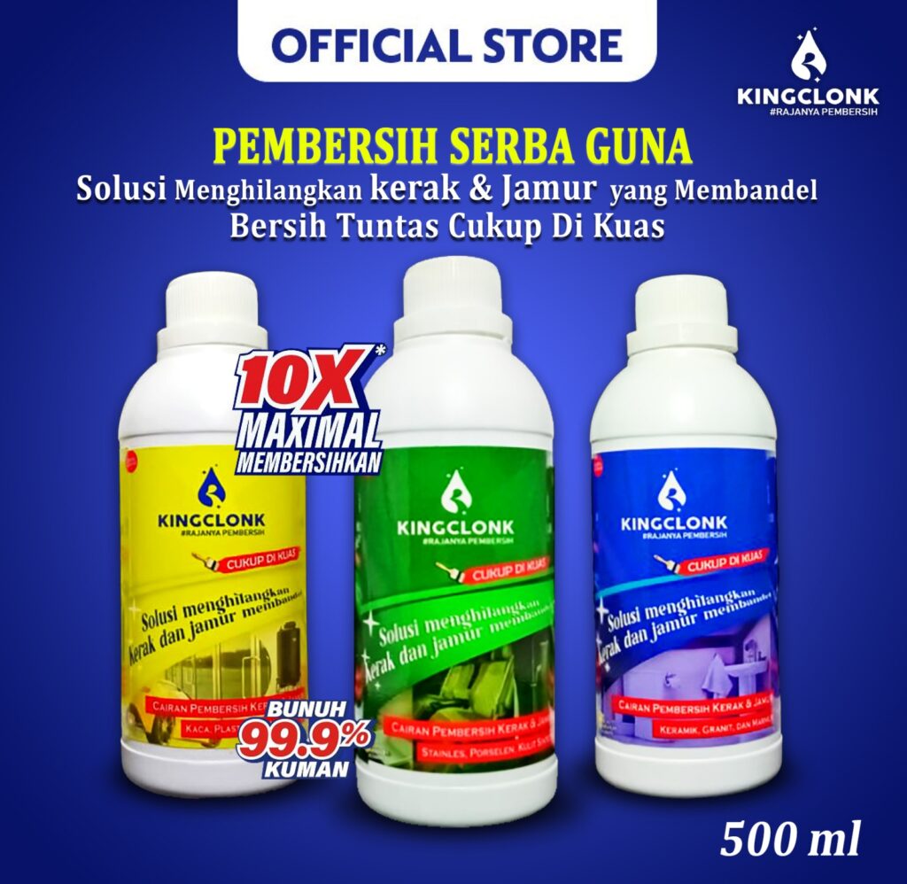 3 Produk Utama